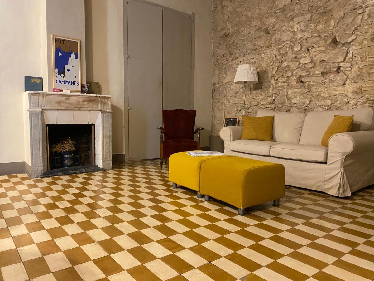 Pricosa Apart For Cyclists & Travellers Gerona Exterior foto