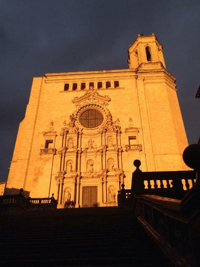 Pricosa Apart For Cyclists & Travellers Gerona Exterior foto